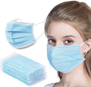 China BFE 98% Type IIR Surgical Face Mask Disposable factory