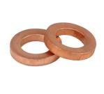 Copper Nickel Pipe Cap Polished Copper Pipe Protection Cap For Industrial