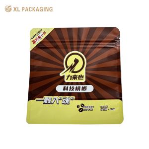 XL Packaging Custom Paper Sticker Label Custom Printing Resealable Smell Proof