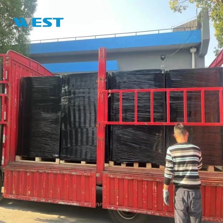 WEST TPU Car Paint Protection Film (PPF) Packaging