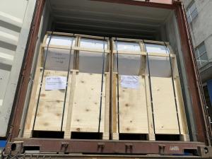 China 0.4mm Central Strengthening FRP Rod Chloride Ion Resistant factory