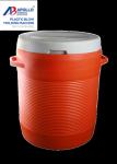 90l Plastic Drum Hdpe Extrusion Blow Molding Machine 22kw