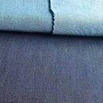 40D 80*52 AW10OZ Functional Fabrics Organic Cotton Hemp Stretch Denim Fabric