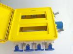 Durable Stage Lighting Power Distribution , 200A / 400A Construction Spider Box