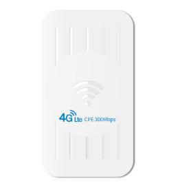 China Multipurpose SIM Portable Wireless Router 300Mbps For Travel factory