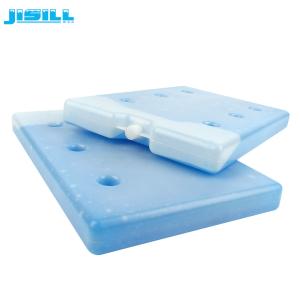 China Length 400MM Medical Ice Packs 2 Degrees - 8 Degrees Perfect Sealing factory