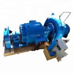 500rpm-1000rpm Francis Hydro Turbine Off Grid 500 Kw Hydro Turbine