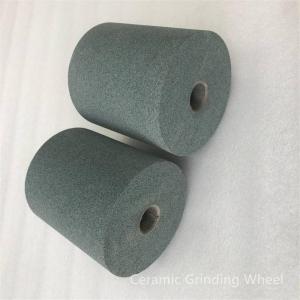 China Integral Green Silicon Carbide Grinding Wheel Dressing Tool factory