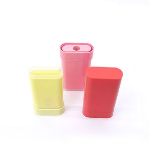 Custom 20g Twist-Up Deodorant Stick Container