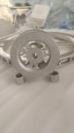 60000 Sets/month Capacity Chainwheel for Gate Valve 135.290.410.475 Grain Size