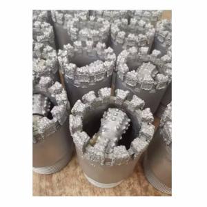 China Electroplated Diamond Non Coring Bits For Water Well Development factory