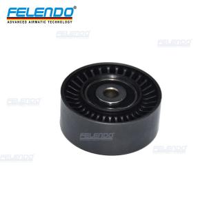 China Car spare parts timing belt tensioner roller idler pulley LR004877 for LR factory
