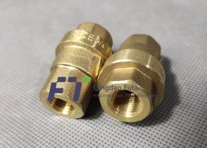China Replacement 2104100094 Fusheng Air Compressor Valves factory