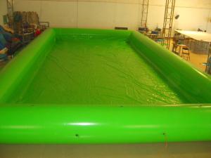 China 0.65m Height Inflatable Swimming Pool / Inflatable Swimming Pools / Children Swimming Pool factory