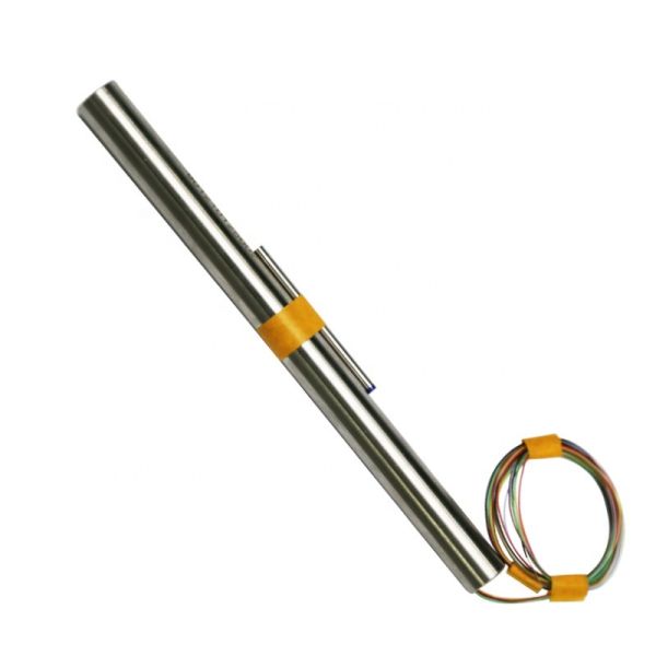 China Automation Measuring LVDT Linear Displacement Sensor with 3Vrms/24VDC Power Supply factory