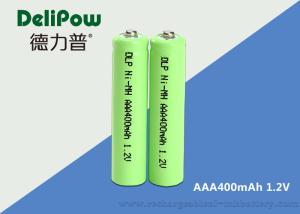 China Aaa NIMH Rechargeable Battery For Camera / LED / Electric Bike factory