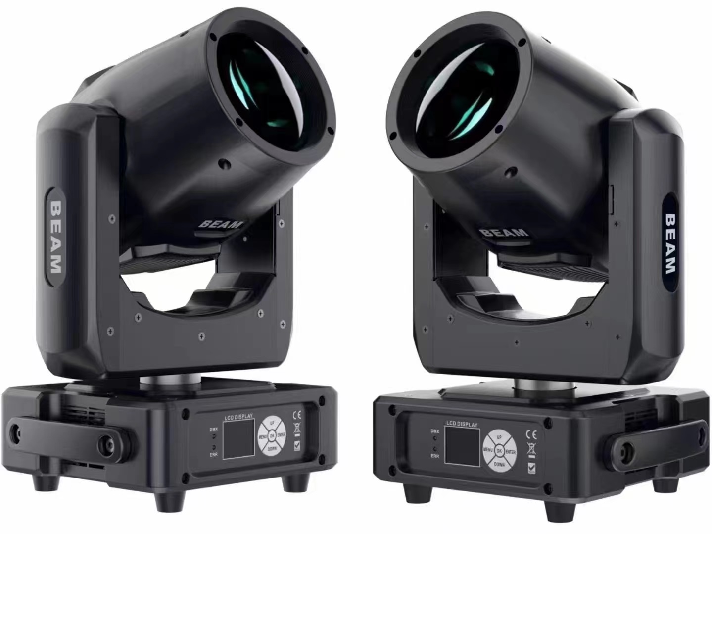 Stage Night Club Wedding Ultra Brightness 330w Sharpy Moving Head Lights with 3 Prisms Beam