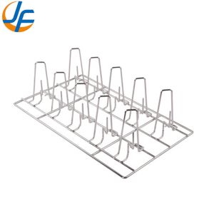 China China Factory Professional Precise Chicken Wings Grill Rack factory