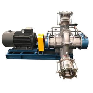 China DN200 Steam Driven Air Compressor factory