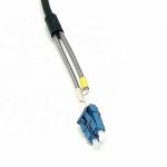G657B3 Duplex Single Mode 3.0mm Armored Optical Patch Cord