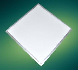 China white color dimmable square led panel light 18W factory