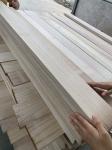 Moisture Content 8%-12% Finished Paulownia Timber for Total Solution Project