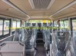 6820ZTV 6X6 All Wheel Drive Tourist Bus 24-31 Seats All Terrain Travel Adventure