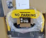 Max height 460mm Perfect Workmanship Remote Control Parking Lock Dry Battery