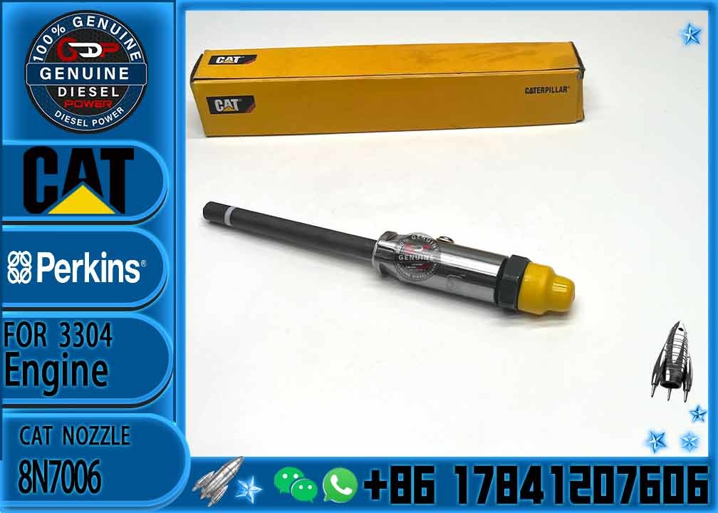 CAT Fuel Injector Nozzle 0R-4124 0R-3591 0R-3423 0R-8785 0R-3424 170-5181 0R-3422 7W7026 4W7016