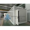 Buy cheap Steel Moveable Container House Prefabricated Quick Build Container Homes from wholesalers