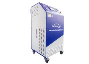 China 4.5 KW Generator Carbon Cleaning Equipment Petrol Engine Decarbonizing factory