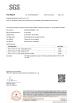 Henan Zonghai Plastic Industry Co., Ltd. Certifications