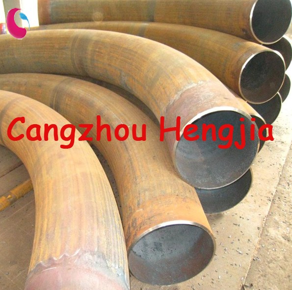 seamless steel bend