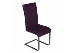 Chrome Finish 41cm 60KGS 0.25m3 Modern Dining Chair