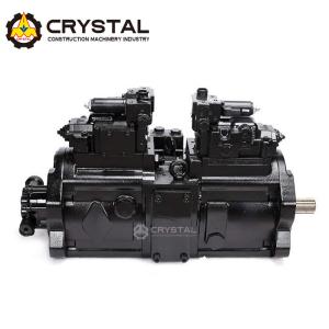 China K3V112DTP High Rpm Excavator Hydraulic Pump SK200-8 Powerful factory