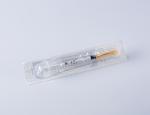 Medical Auto Disable Syringe 0.5 Ml EO Sterilization Self Destruct FDA 510K