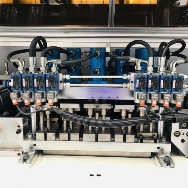 Accurate SKD-11 G550 Framecad Door Frame Roll Forming Machine