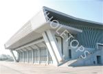 600×600mm 4.5MM PVDF Coated Aluminium Sheets For High Rise Tower