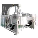 Caramel Automatic Industrial Popcorn Making Machine