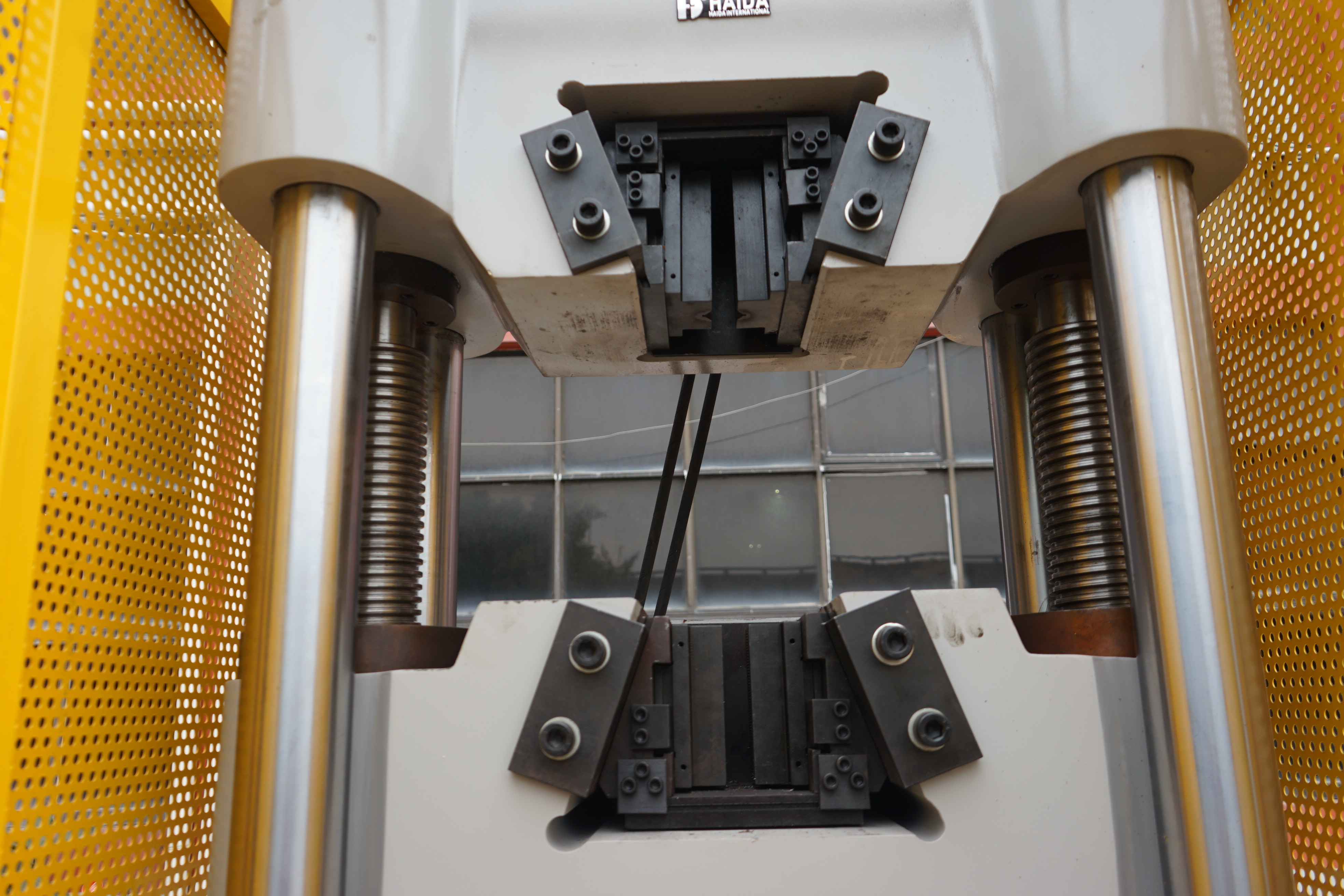 Universal Strength Test Equipment Computer Control Lab Hydraulic Tensile Testing