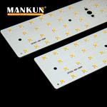 Smd3030 48 Leds 50W LED Street Light Module 225X45mm PCB