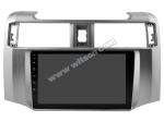 9'' 10.1'' Screen car android multimedia player For Toyota 4Runner 2009- 2022