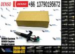 295050-0912 8-98260109-0 8982601090 diesel injector 295050-1900 for DENSO 295050