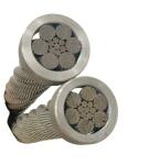 6X37 FC Steel Wire Rope Perfect for Lifting and Hoisting in Tough Environments