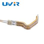 High Performance Infrared Heating Element Tube 6 Kw