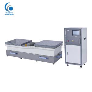 China Customized Vibration Testing Equipment Fixed Frequency 550 × 550 × 46mm Size on sale