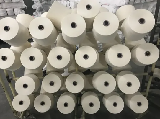Industrial Grade Virgin Polyester FDY Yarn with GRS Standard