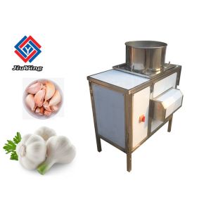 China Garlic Cloves Separating Breaking Machine Commercial Splitter Type Output 300Kg/h on sale