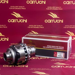 Rustproof Rear Differential Assembly AZ712732001126 For SINOTRUK HOWO Sitrak