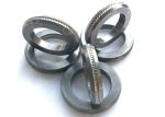 Three Dimensional Tungsten Carbide Roll Rings Steel Bar Roller High Standard